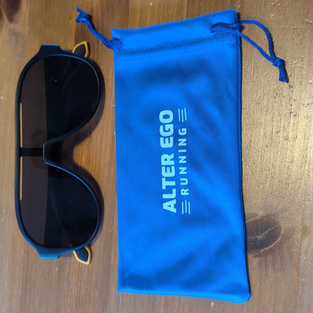 Alter Ego Running Sunglasses